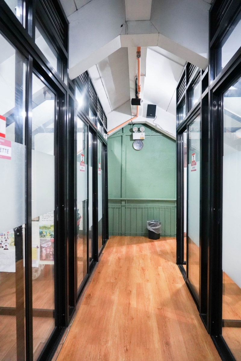 フィリピン留学 Cebu21 - Challenger Campus-East Building Classrooms-7